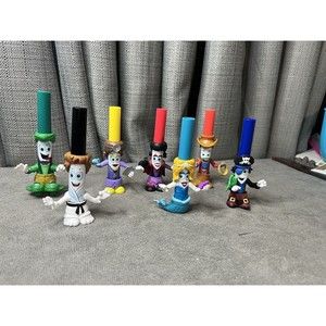 Crayola Pip Squeaks Markers In Disguise Black Belt Bob Red Rock Kid Series 1 2